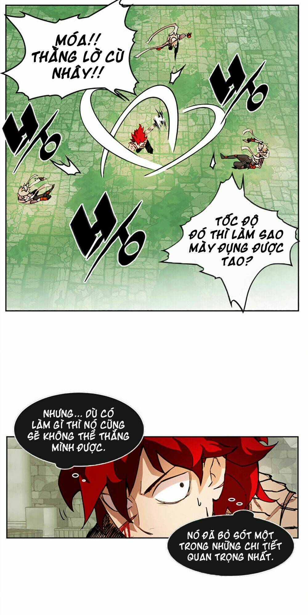 Hard Core Leveling Warrior: Chapter 17