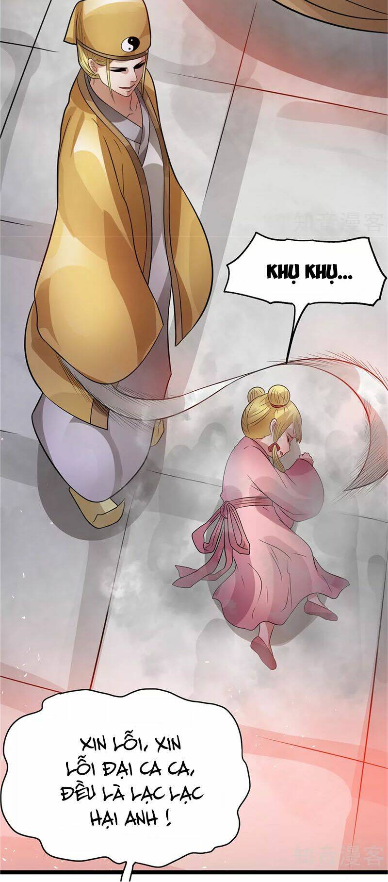Tiên Vương Trùng Sinh: Chapter 75