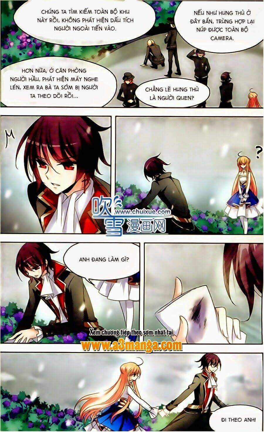 Xuyên Duyệt Tây Nguyên 3000: Chapter 101