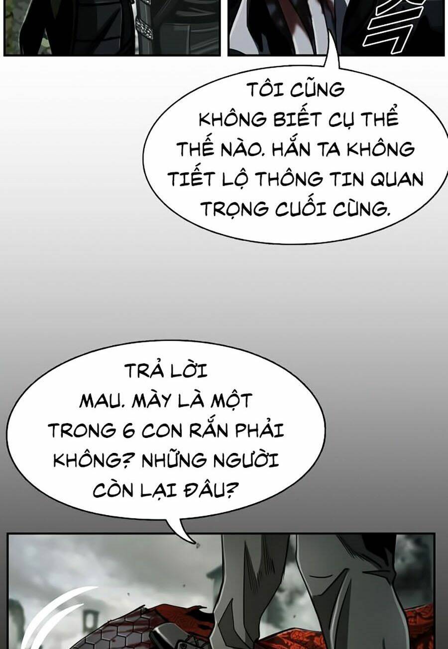 Thợ Săn Đầu Tiên: Chapter 77