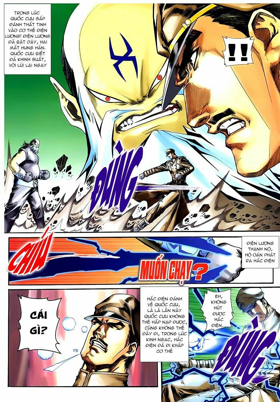 Bát Tiên Đạo: Chapter 84