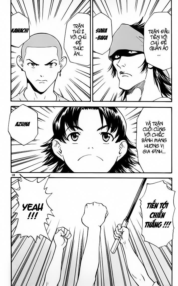 Vua Bánh Mì: Chapter 96
