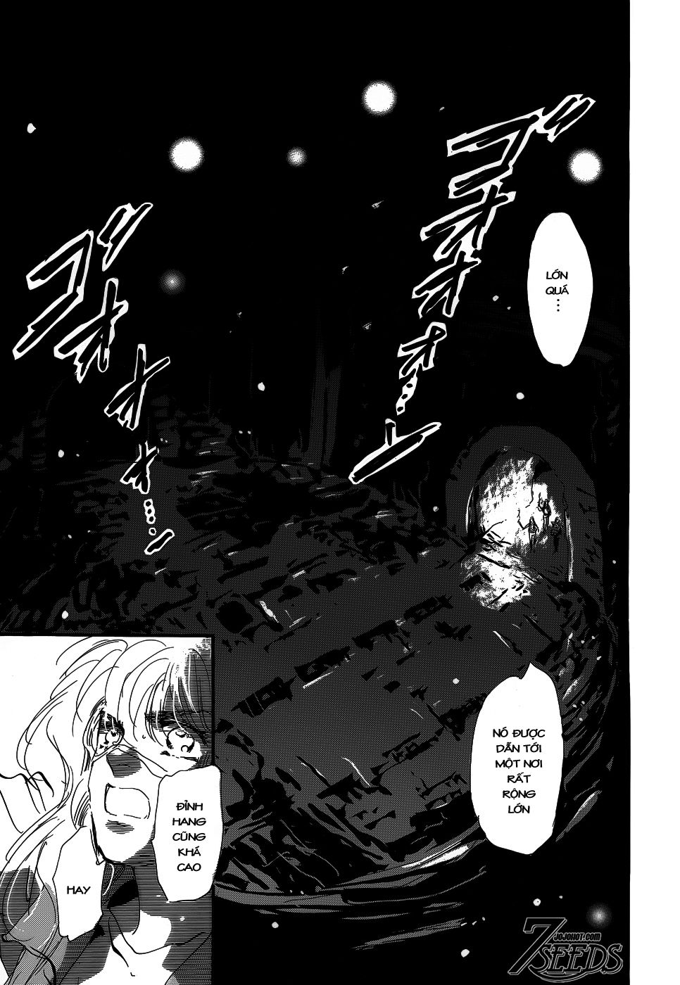 Mầm Sống: Chapter 148