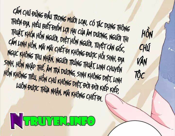 Hoa Nhan Sách: Chapter 168