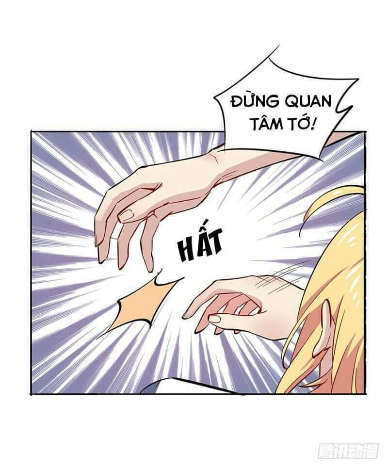 Ngôn Tình Nam Chính Không Thẳng Được: Chapter 3