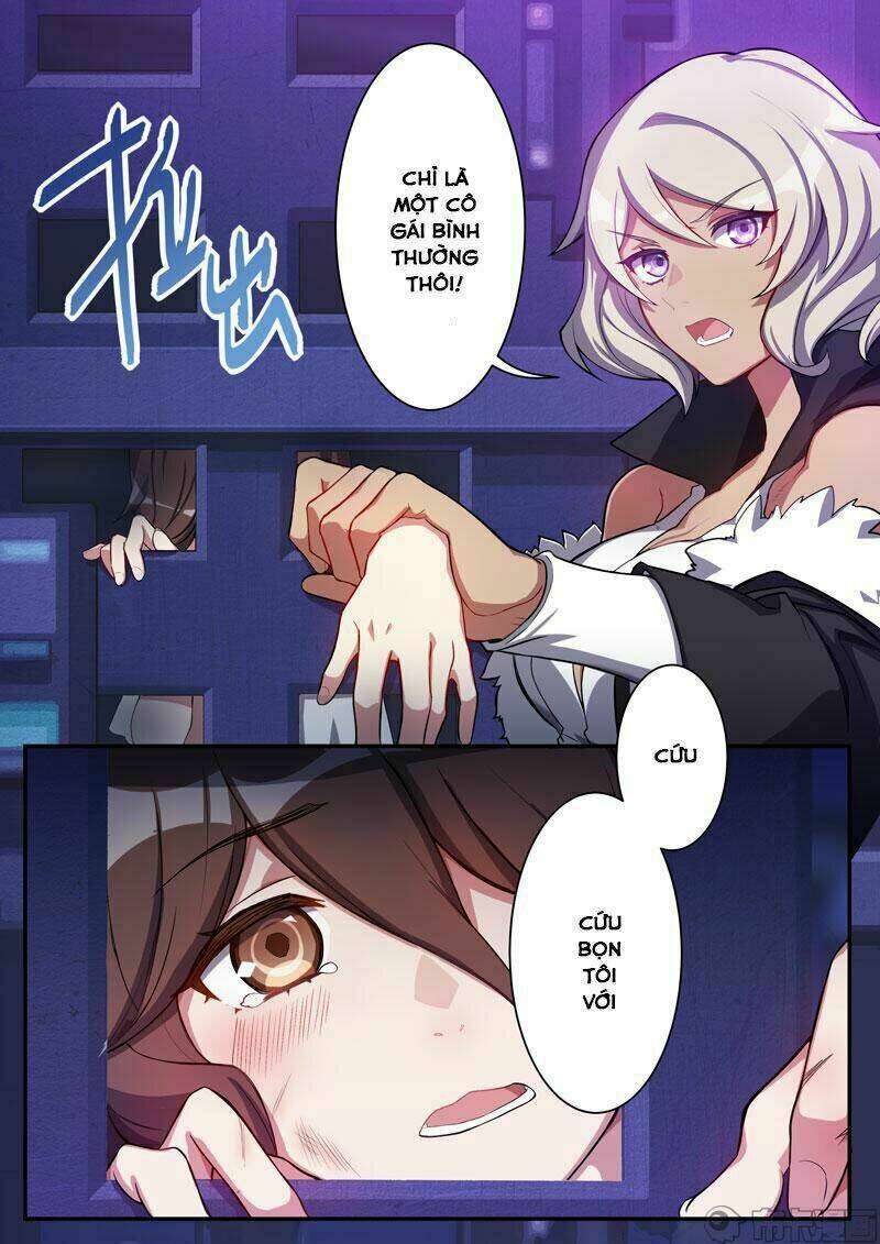 Băng Hoại 3Rd: Chapter 90