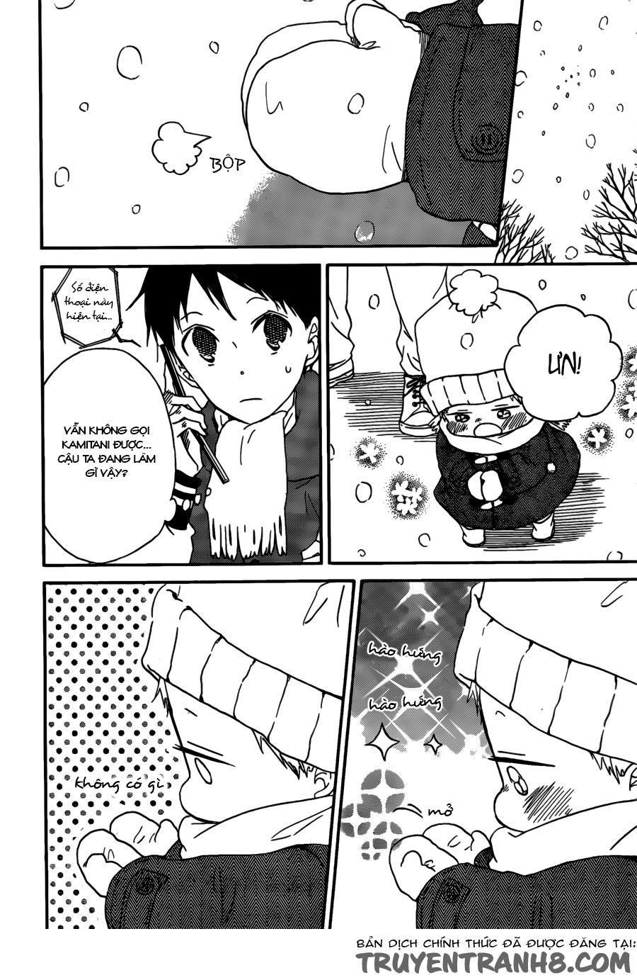 Anh Chàng Bảo Mẫu: Chapter 38