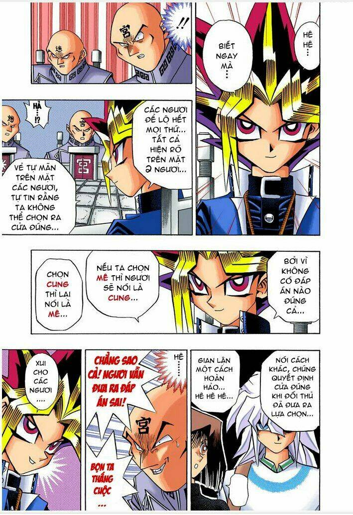 Vua Trò Chơi Full Màu: Chapter 98