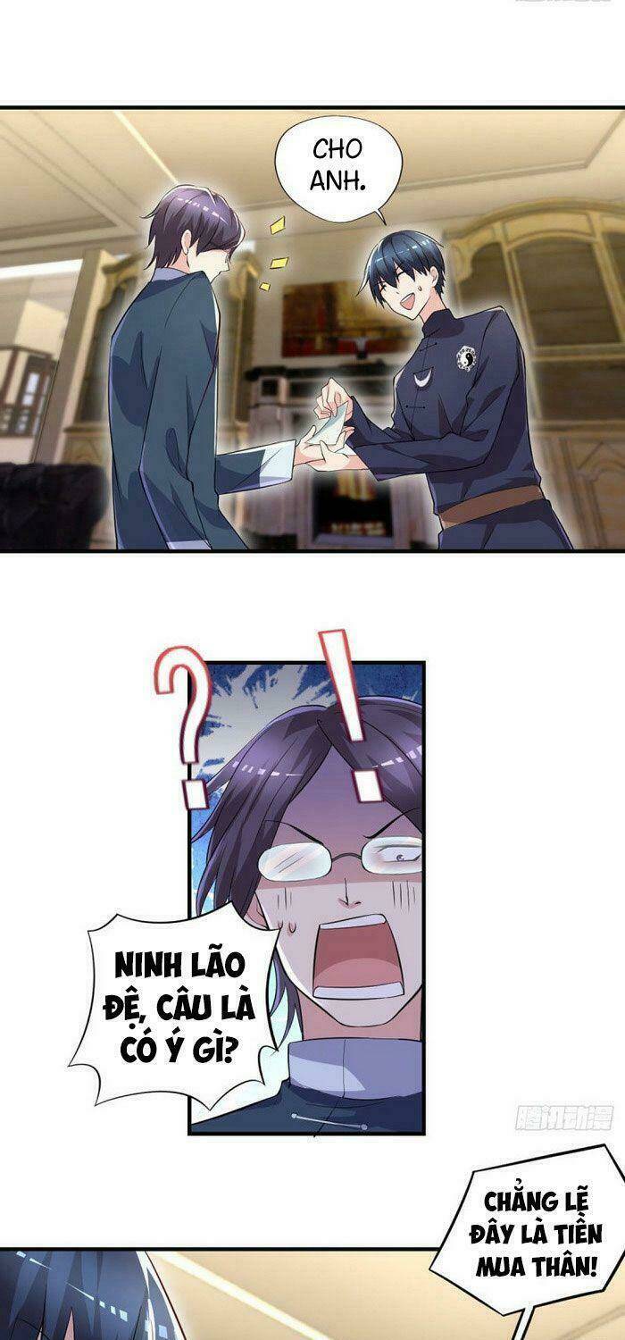 Mở Phòng Khám Tu Tiên: Chapter 46