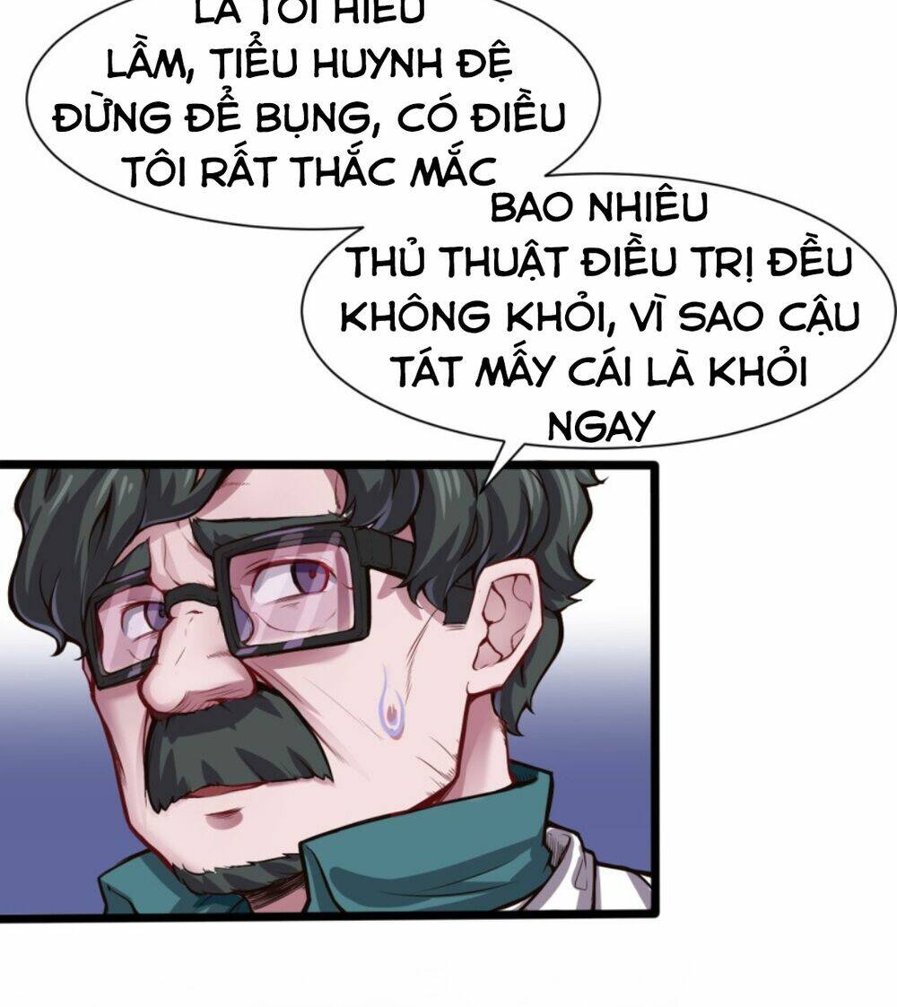 Đô Thị Âm Dương Tiên Y: Chapter 4