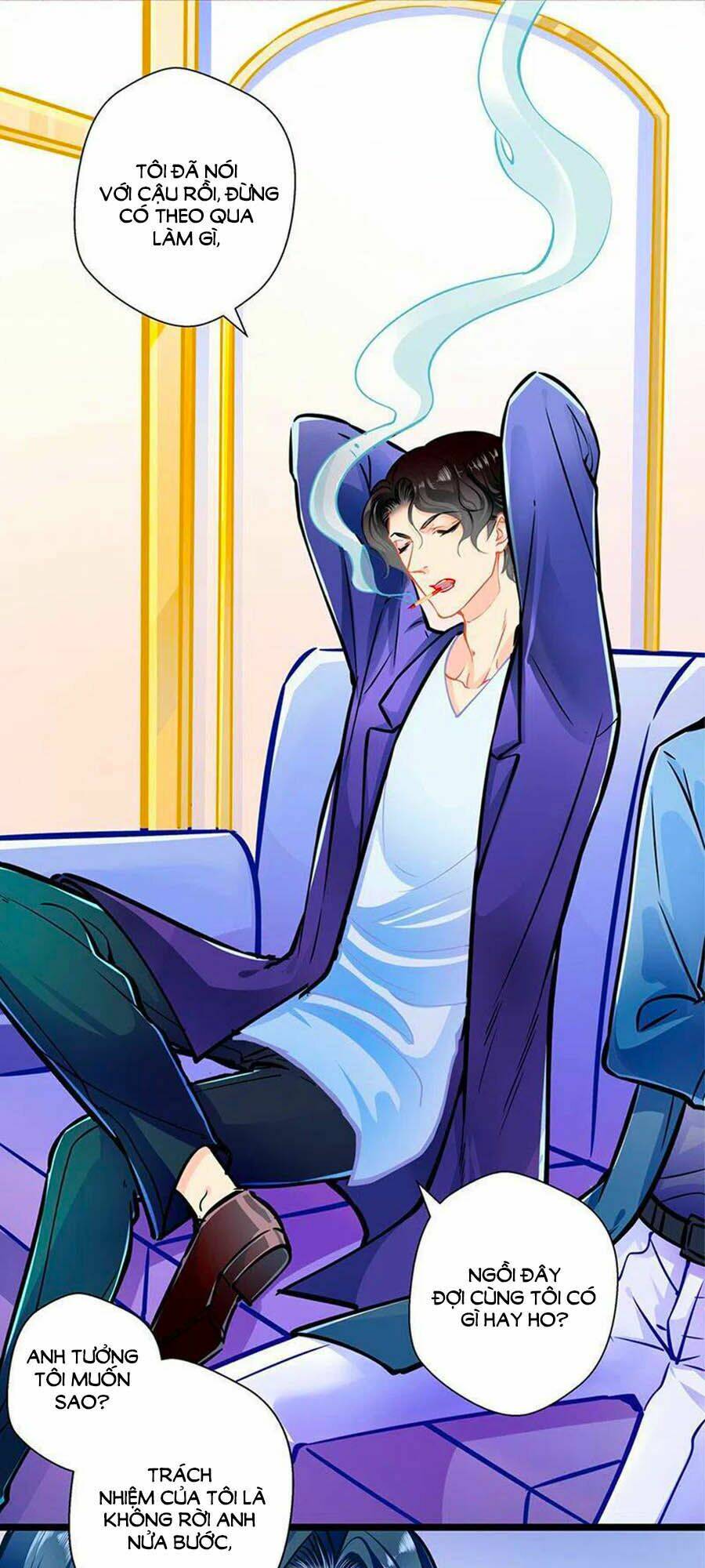 Cưng Chiều Ái Thê Hư Hỏng: Chapter 83