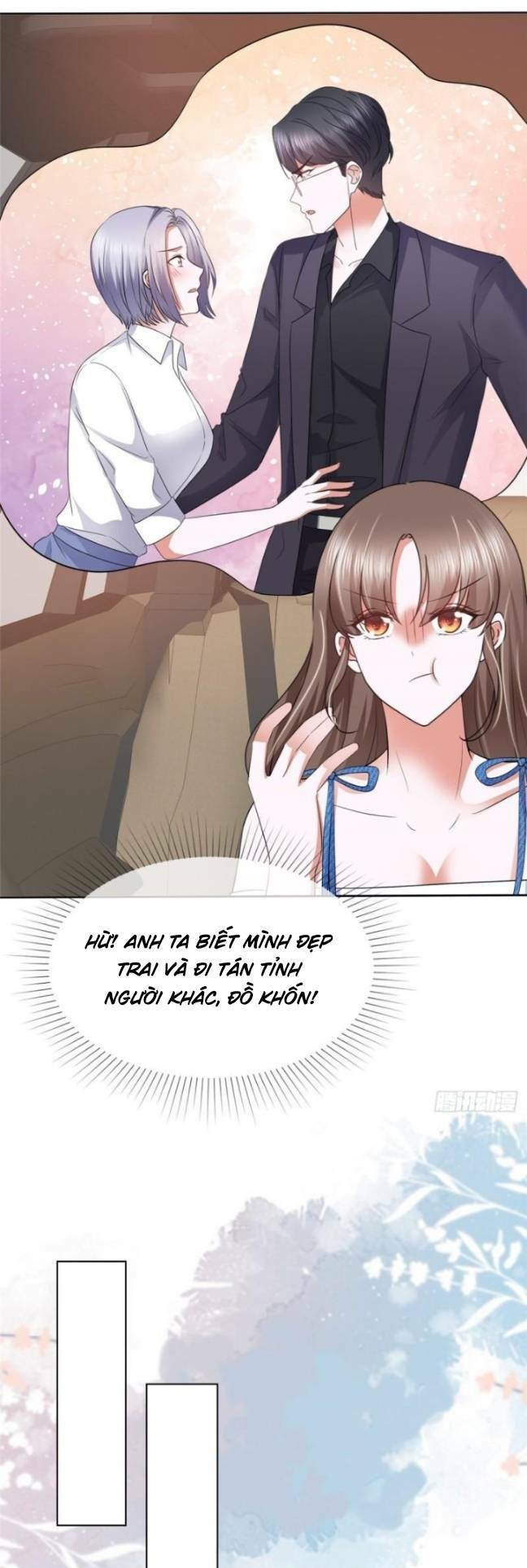 Boss Là Kim Chủ Của Tôi: Chapter 38