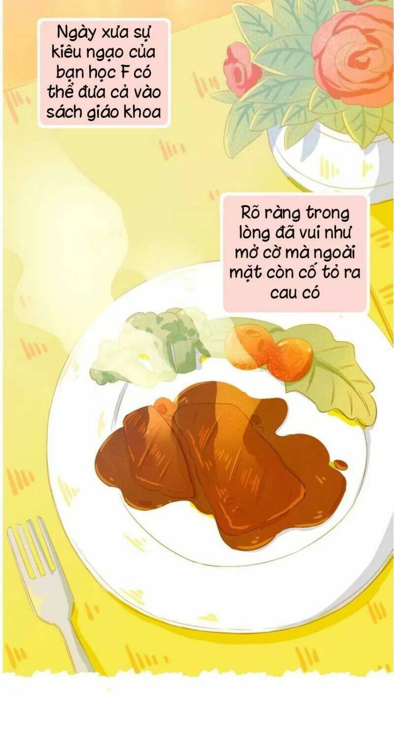 Anh Không Thích Thế Giới Này, Anh Chỉ Thích Em: Chapter 34