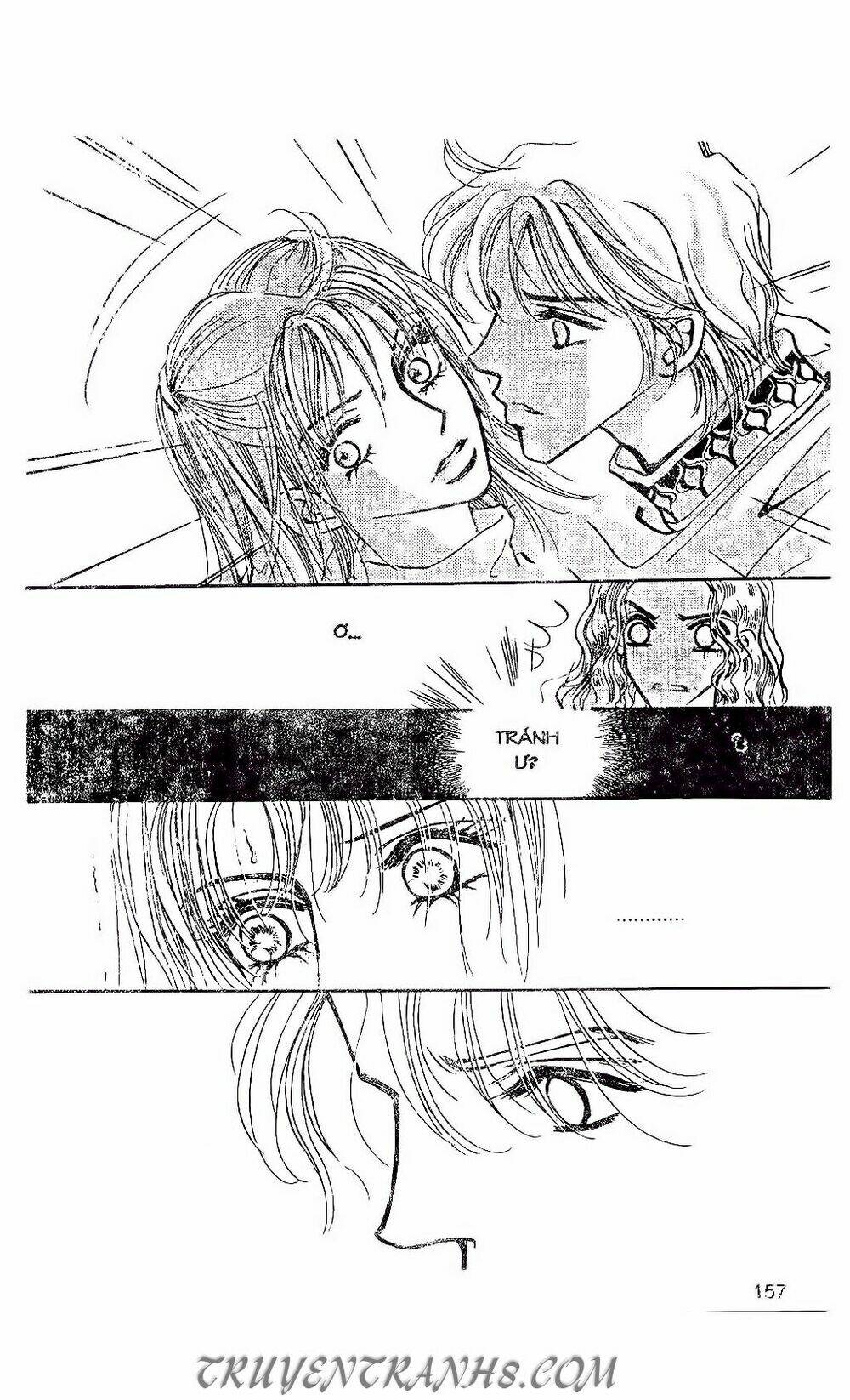 Hiệp Sĩ Nữ Hoàng: Chapter 61