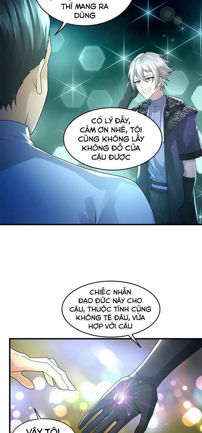 Pháp Sư Truyền Kỳ: Chapter 31