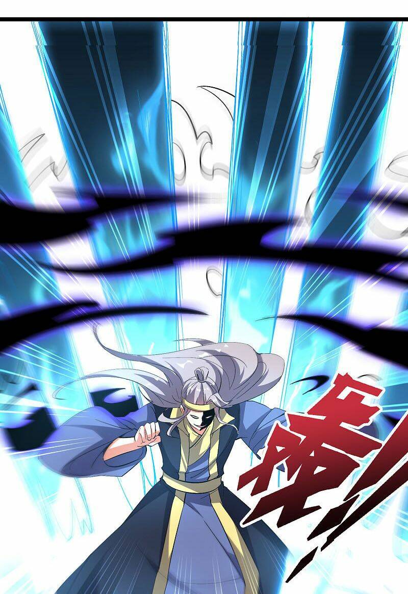 Phục Thiên Thánh Chủ: Chapter 90