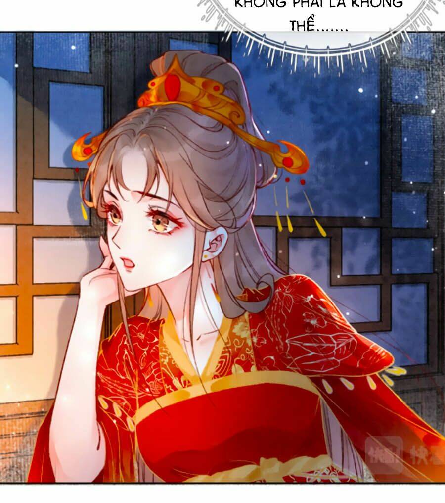 Xung Hỉ Vương Phi: Chapter 2