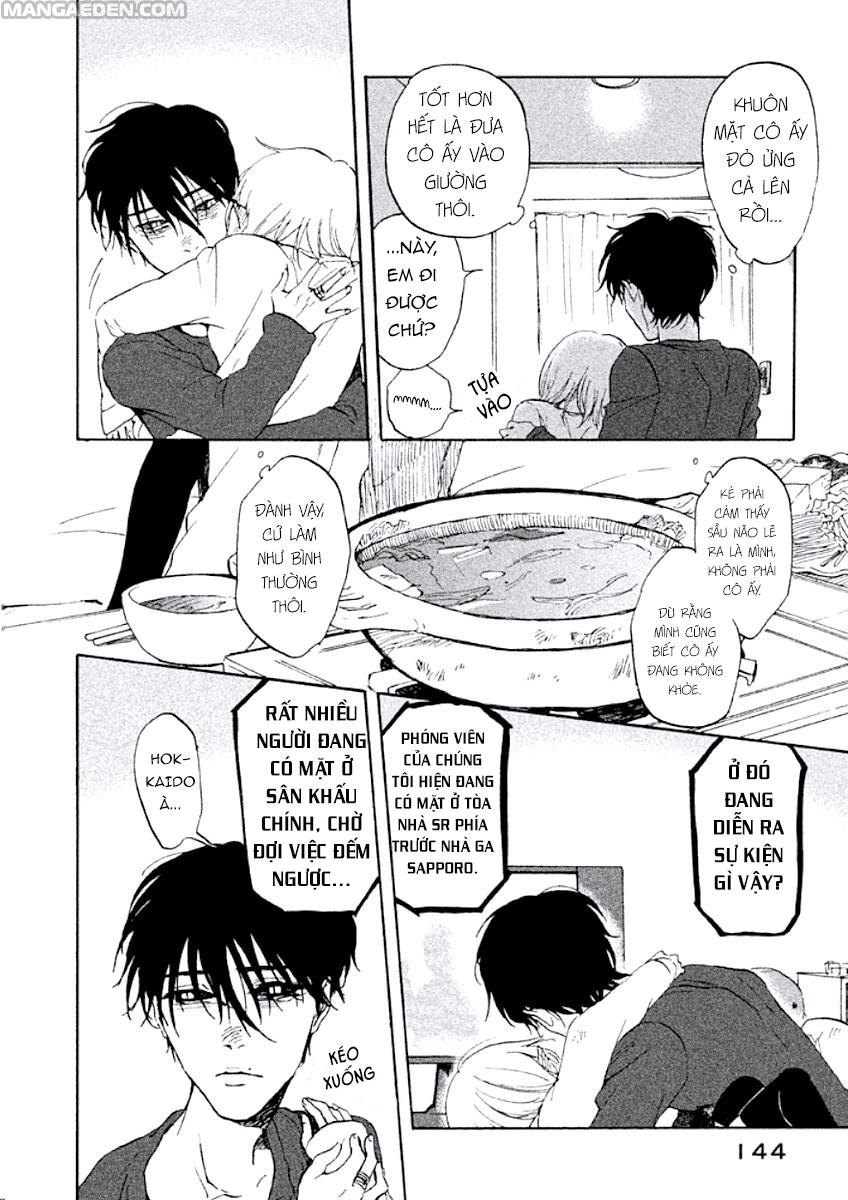 Devil's Line: Chapter 4