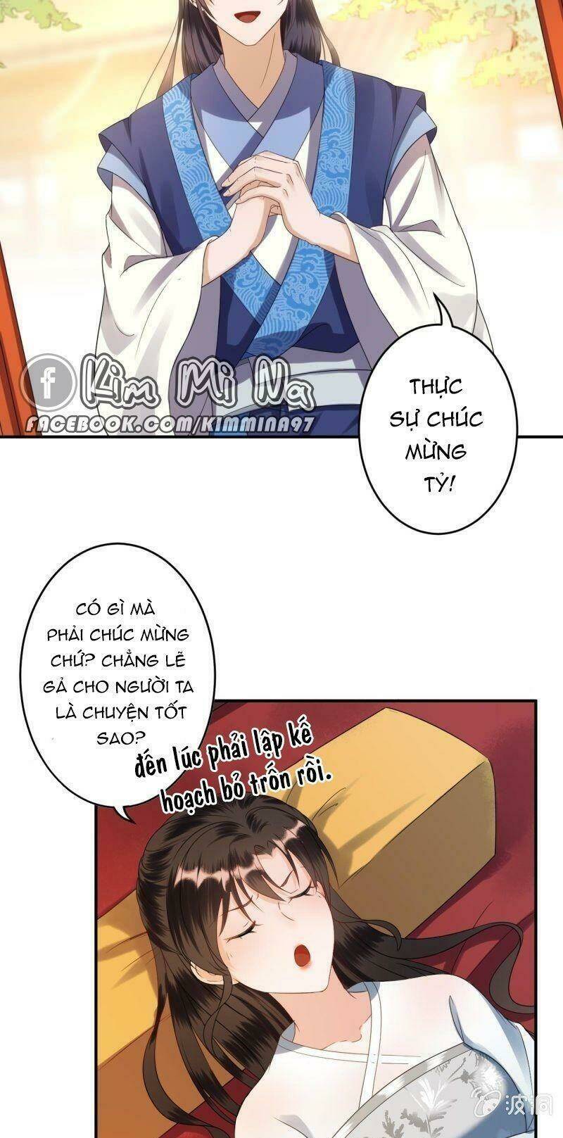 Vương Gia Kiêu Ngạo Quá Khó Cua: Chapter 77
