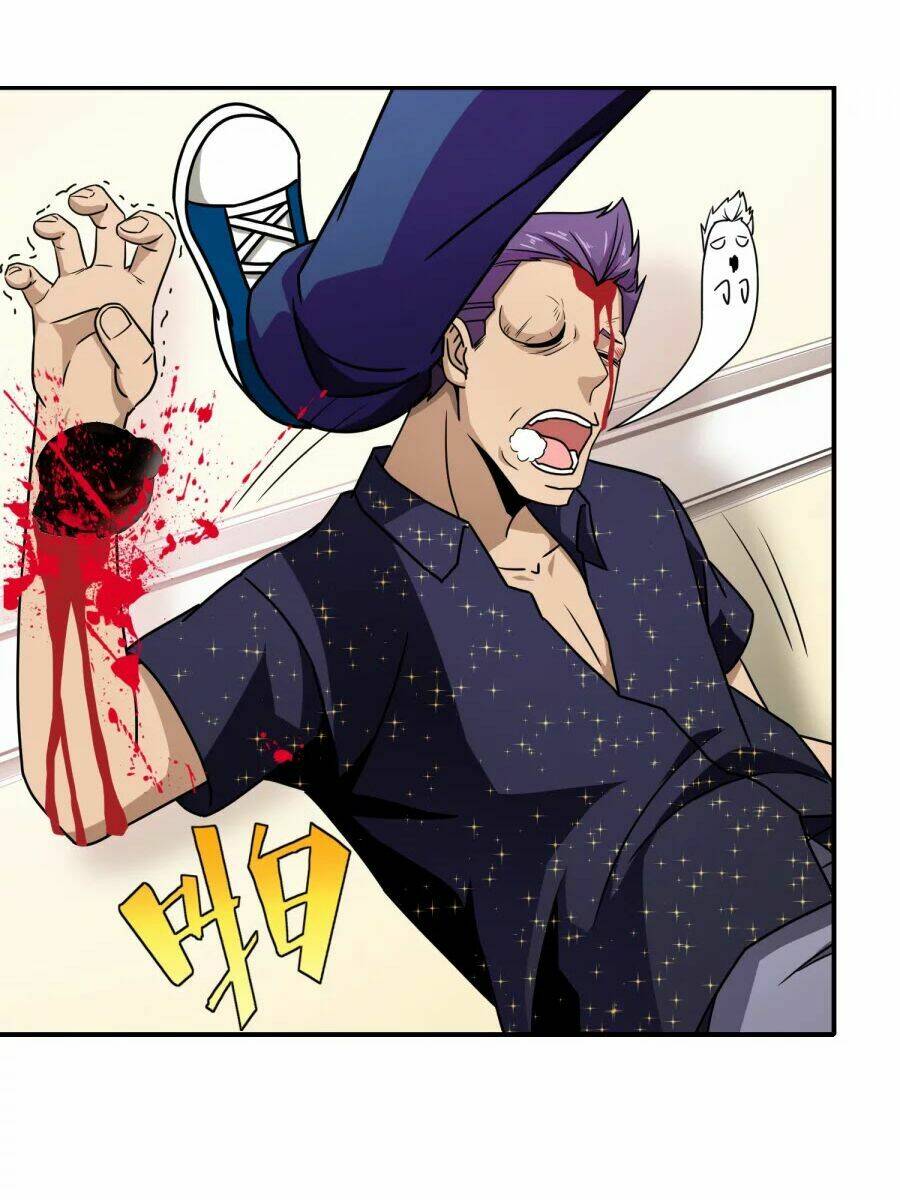 Hộ Hoa Cao Thủ Tại Đô Thị: Chapter 92