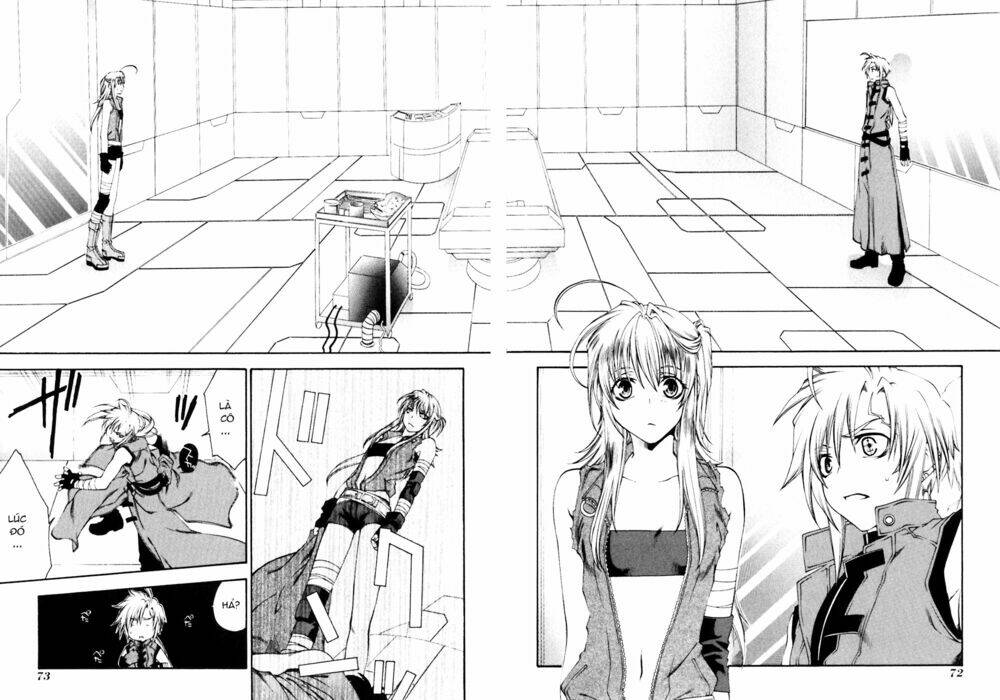Mother Keeper: Chapter 2