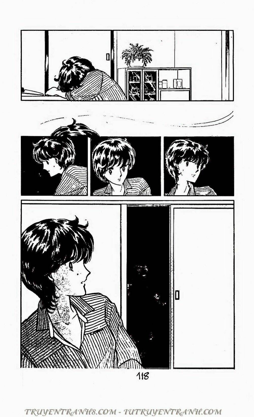 Mimi Kỳ Lạ: Chapter 56.2