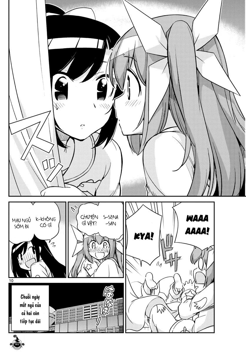 King Of Idols: Chapter 32