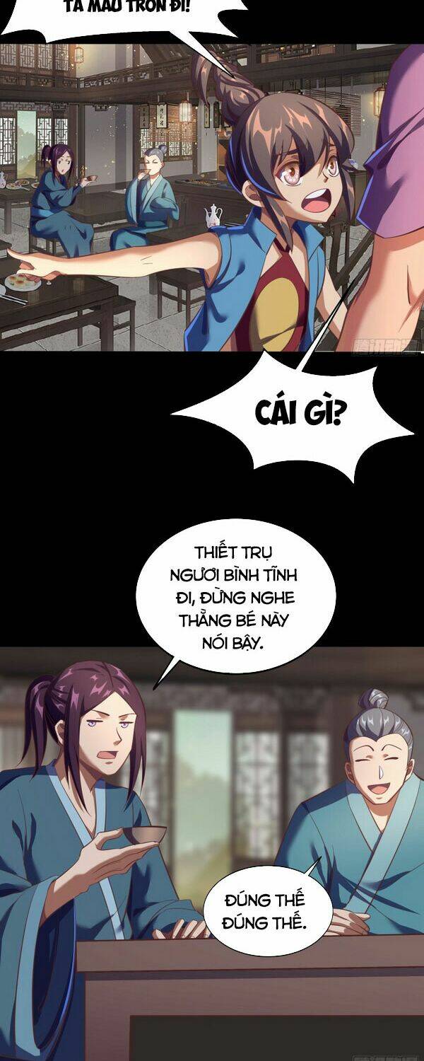 Thanh Đế Truyện: Chapter 85