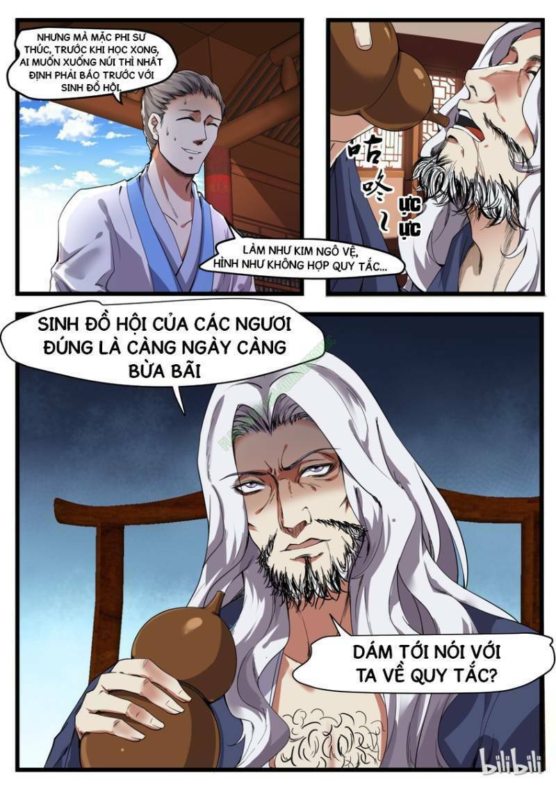Cực Phẩm Tiên Hiệp Học Viện: Chapter 64