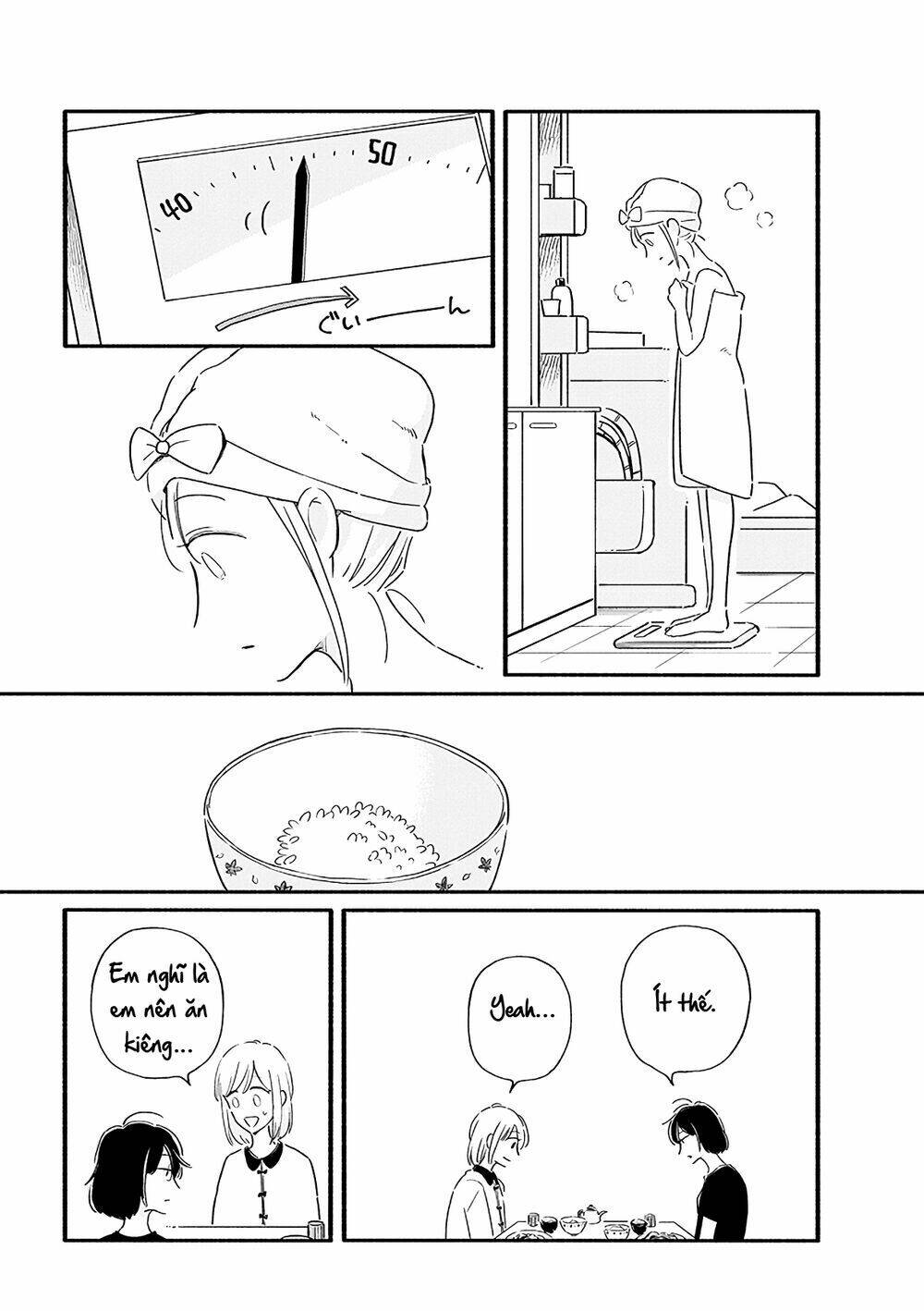 Moon And No Make-Up: Chapter 15