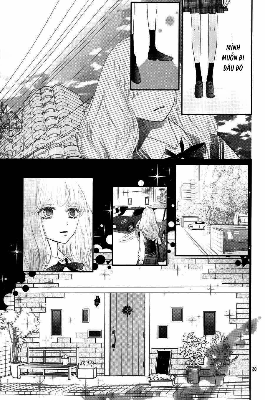 Territory M No Juunin: Chapter 1