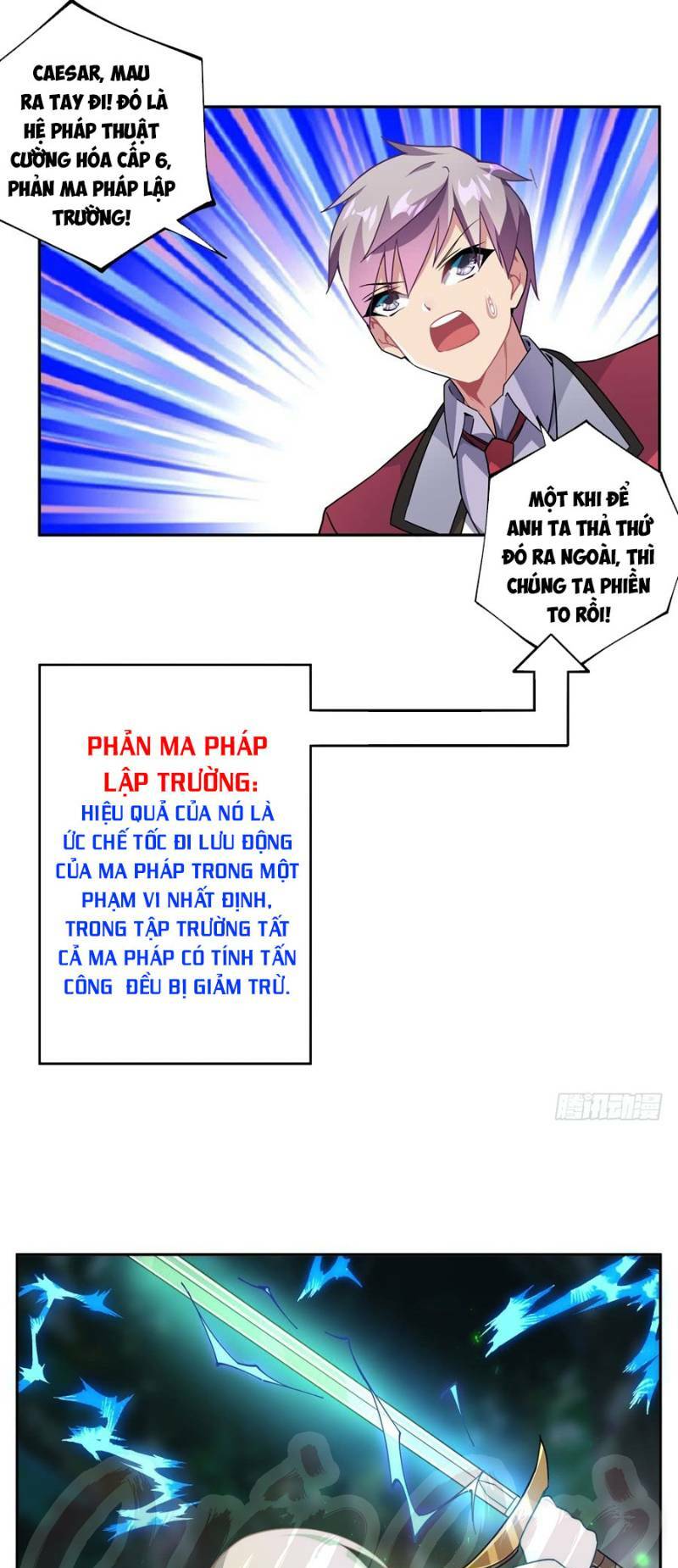 Nhặt Ma Vương Về Làm Nữ Hầu: Chapter 32