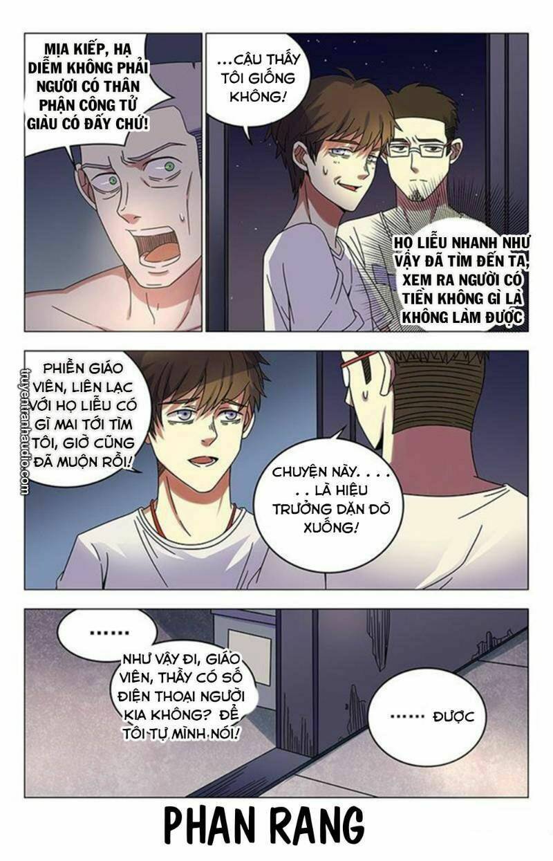 Long Ẩn Giả: Chapter 23