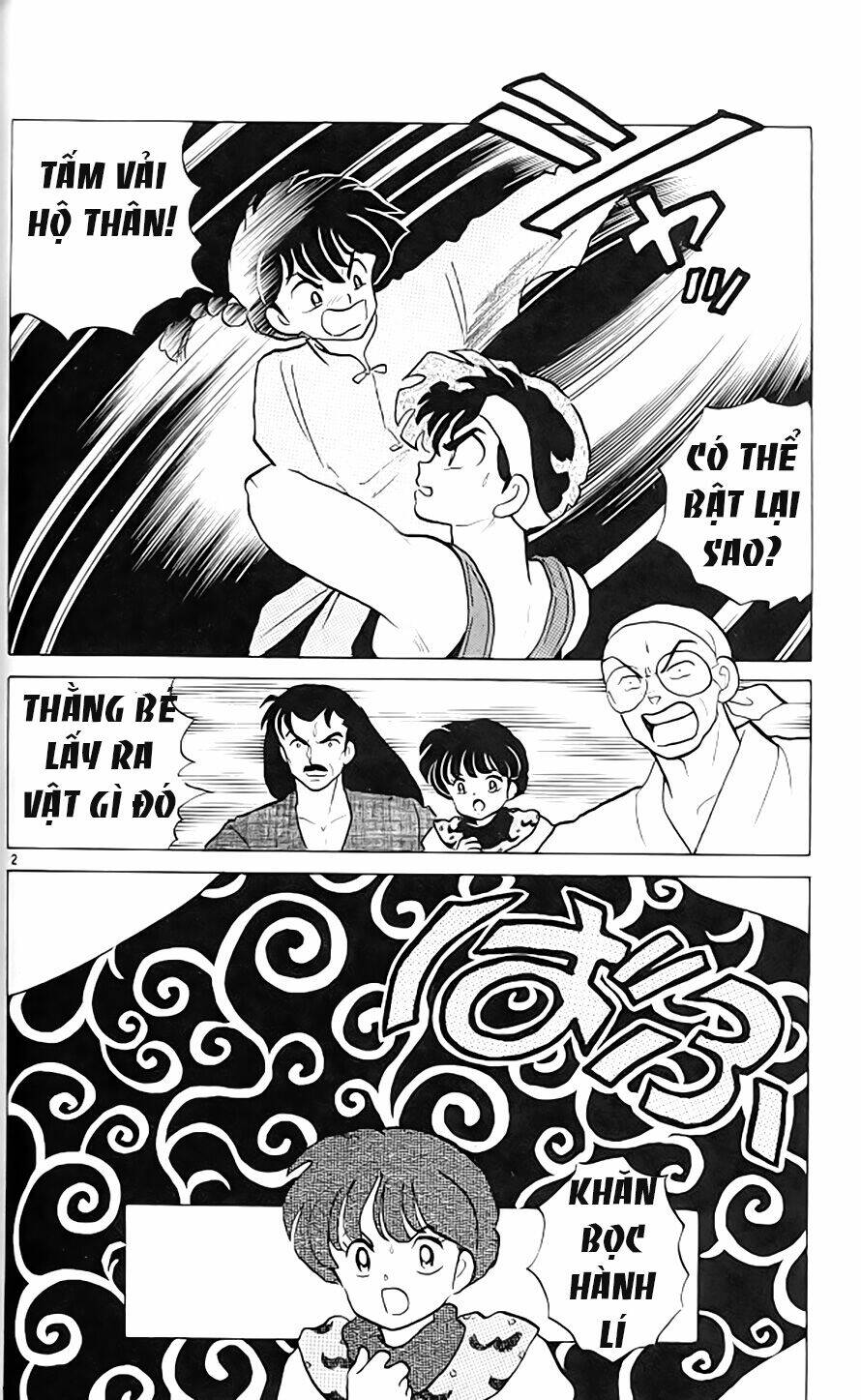 Suối Lời Nguyền: Chapter 297