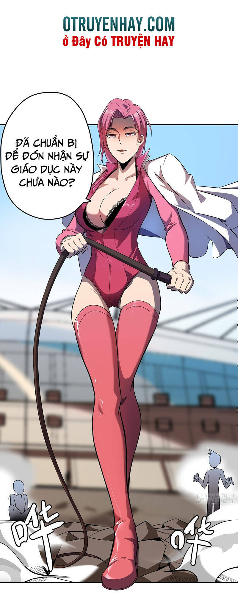 Thâm Uyên Chi Chủ: Chapter 9