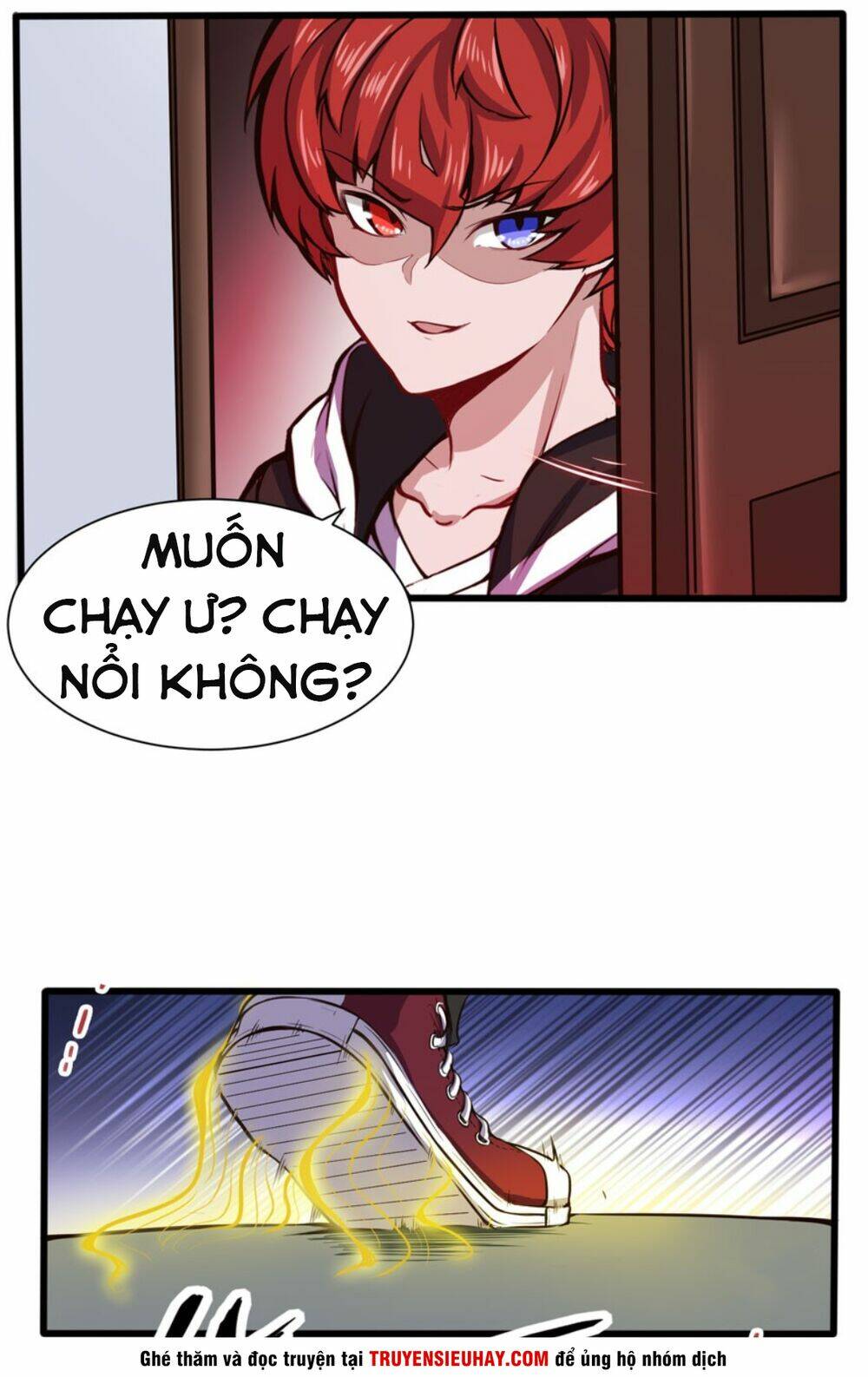 Đô Thị Âm Dương Tiên Y: Chapter 16