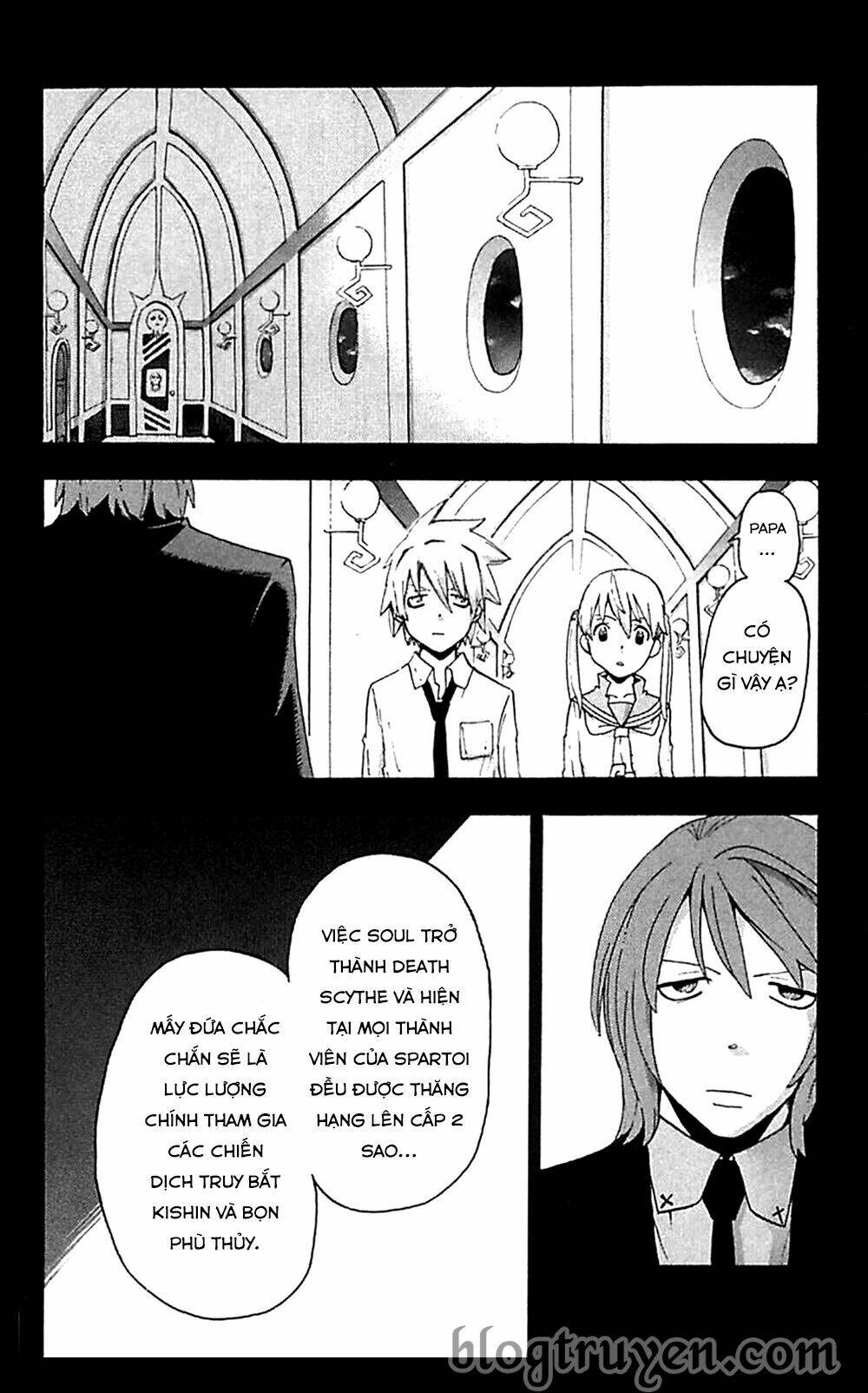 Soul Eater: Chapter 64