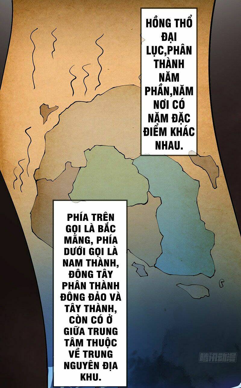 Võ Lăng Cửu Thiên: Chapter 7