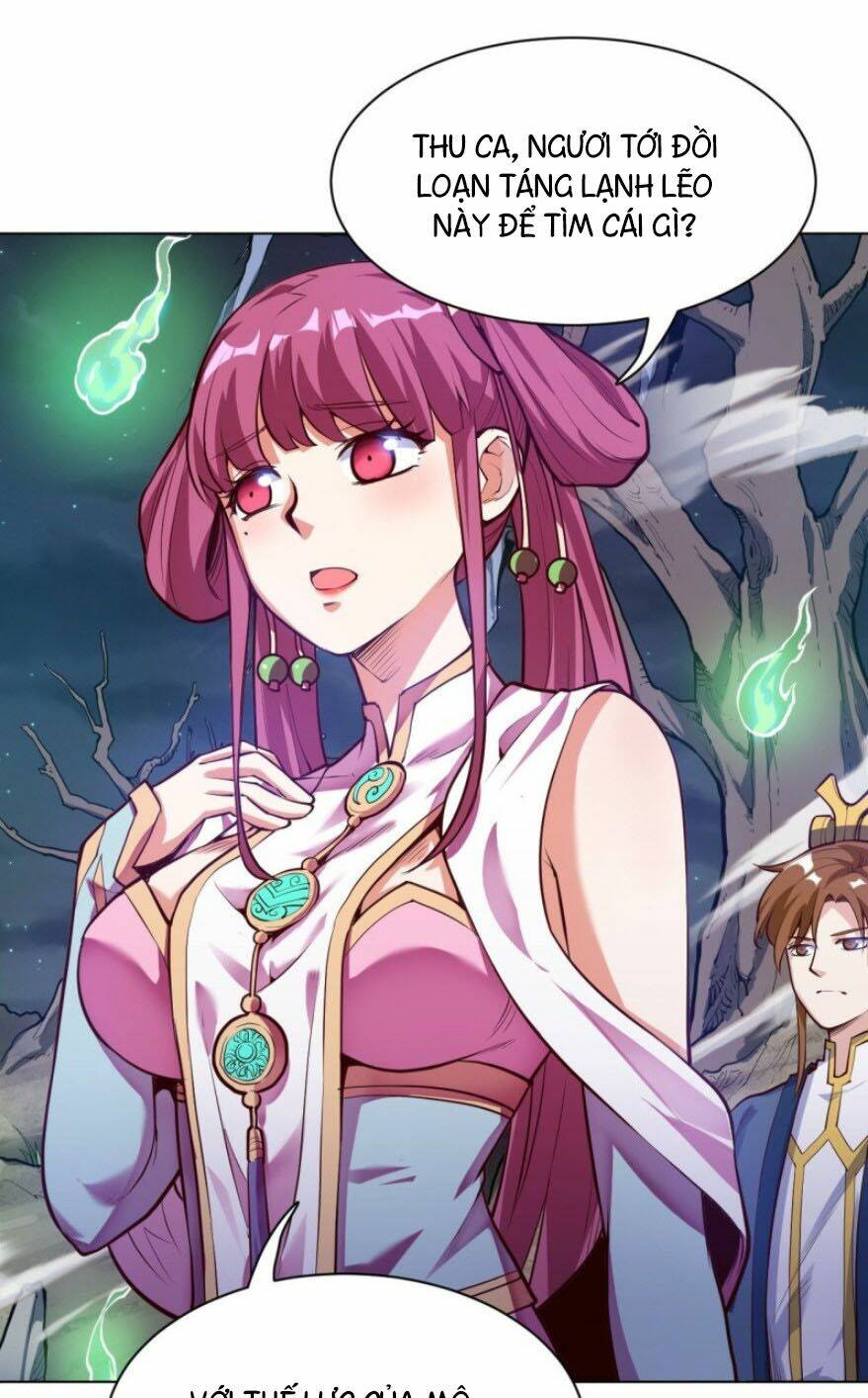 Thần Võ Đế Tôn: Chapter 24