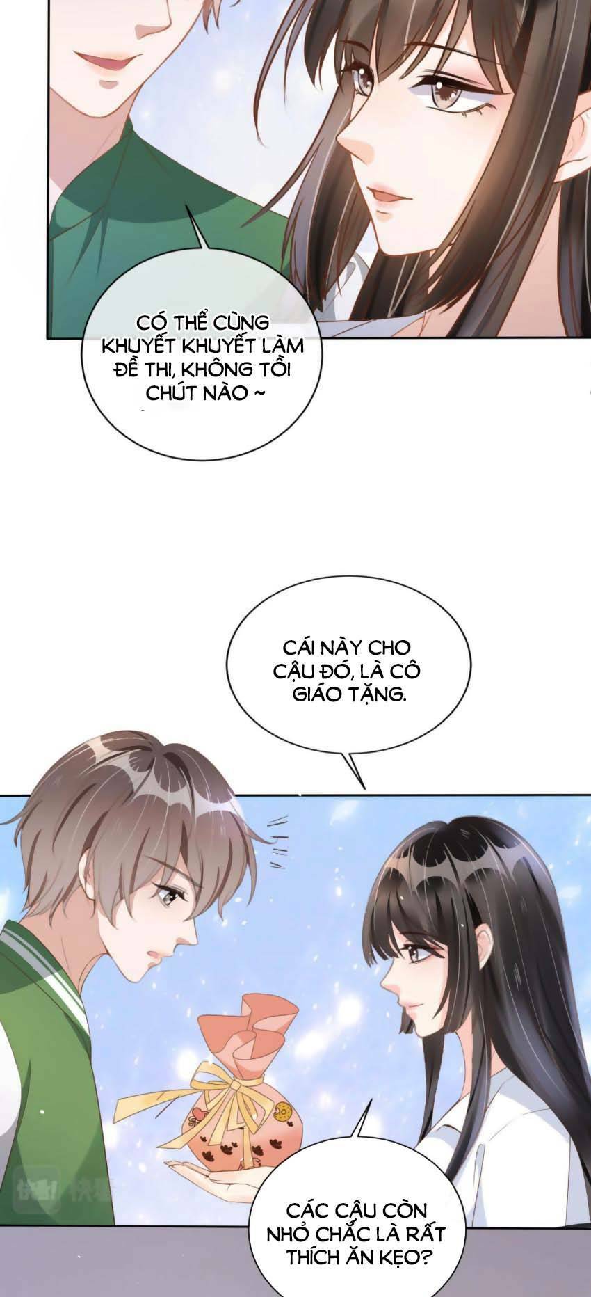 Dây Dưa Không Dứt: Chapter 21