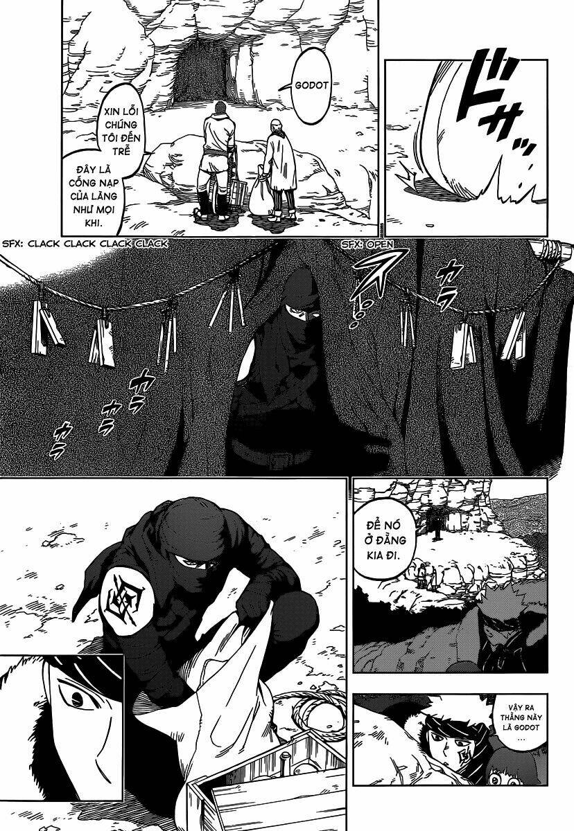 Shuumatsu No Laughter: Chapter 2