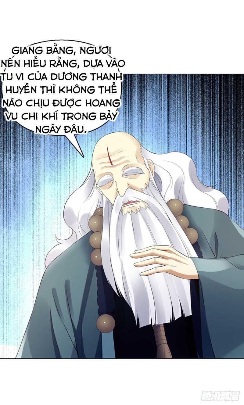 Thiên Thần Quyết: Chapter 119