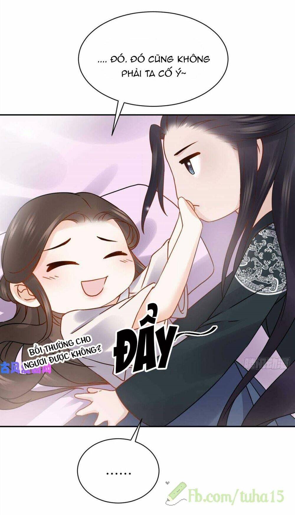 Vương Phi Thông Linh: Chapter 14