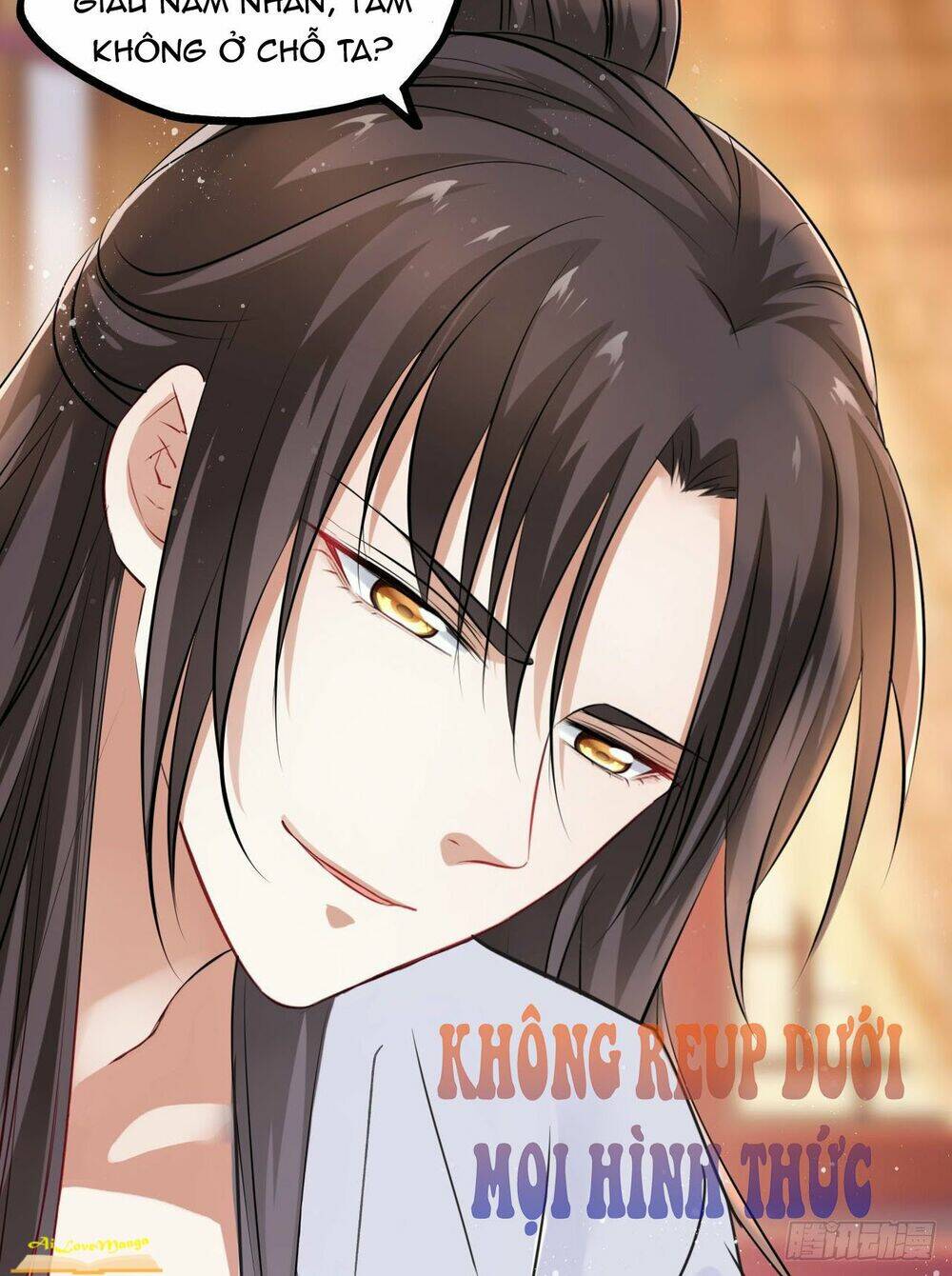 Vương Phi Thật Thích Trang Điểm: Chapter 43