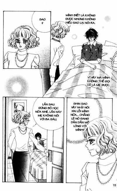 Cấm Hôn: Chapter 33