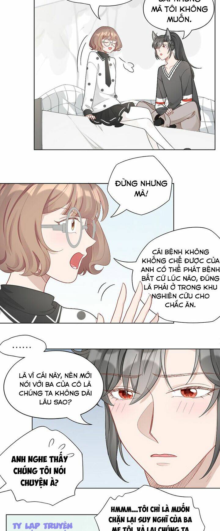 Bạn Trai Là Quái Vật: Chapter 77