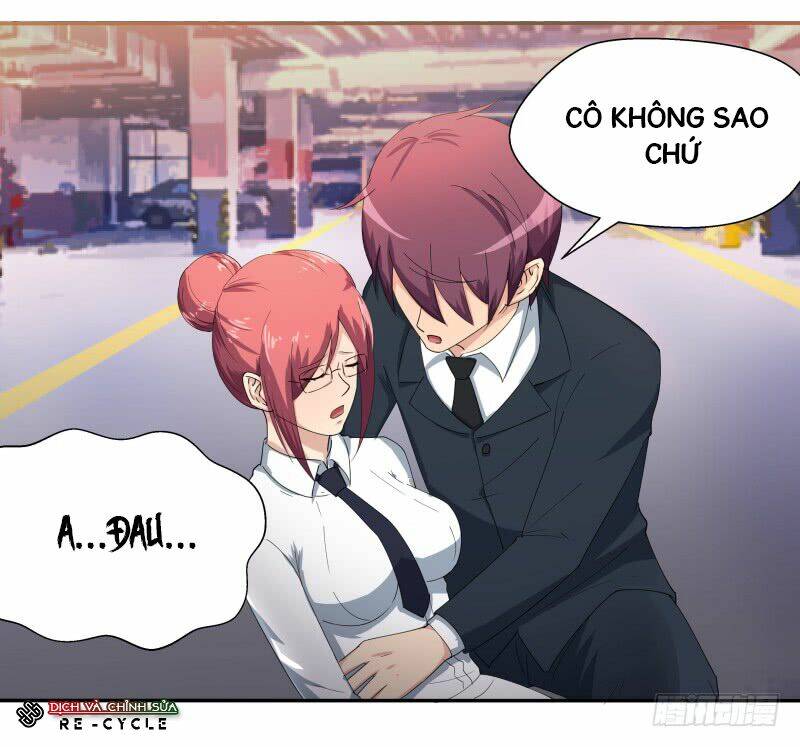 Siêu Năng Cuồng Thần: Chapter 7