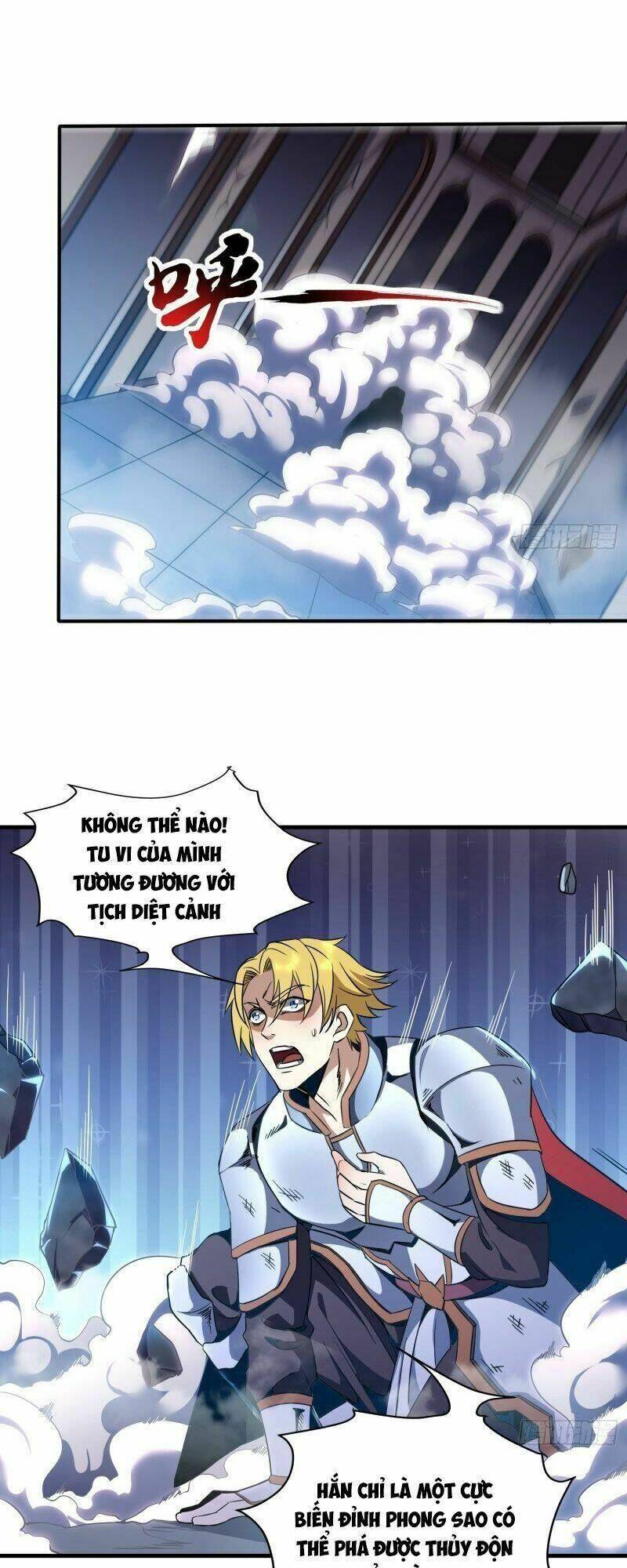 Vận Rủi Thực Không Phải Cha Ta: Chapter 34