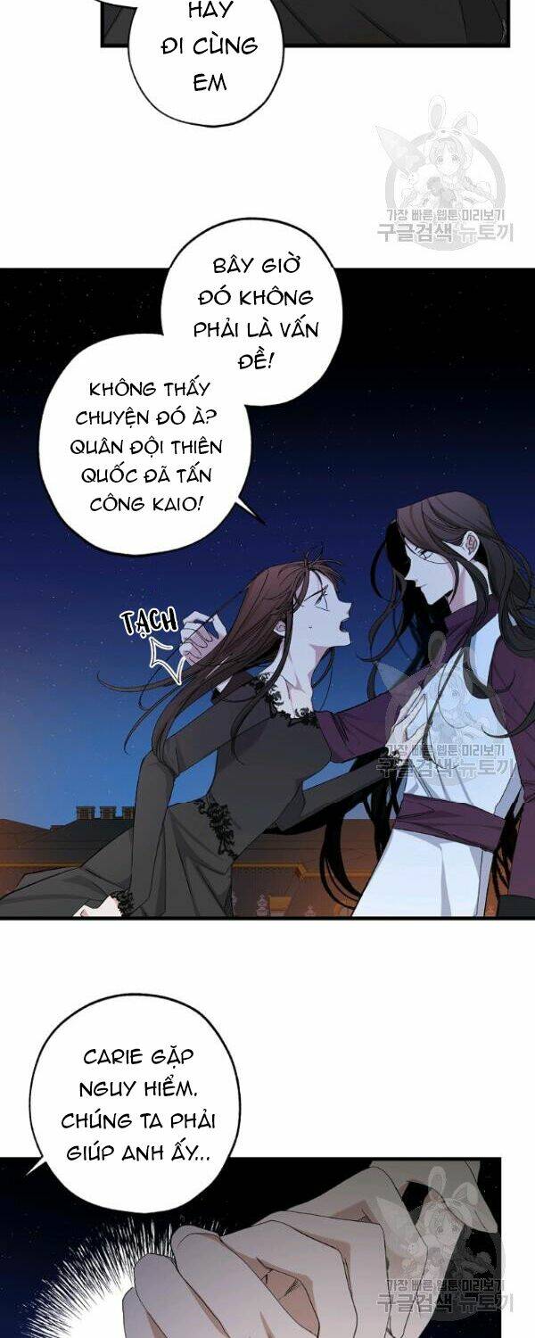 Tình Điên Dại: Chapter 73