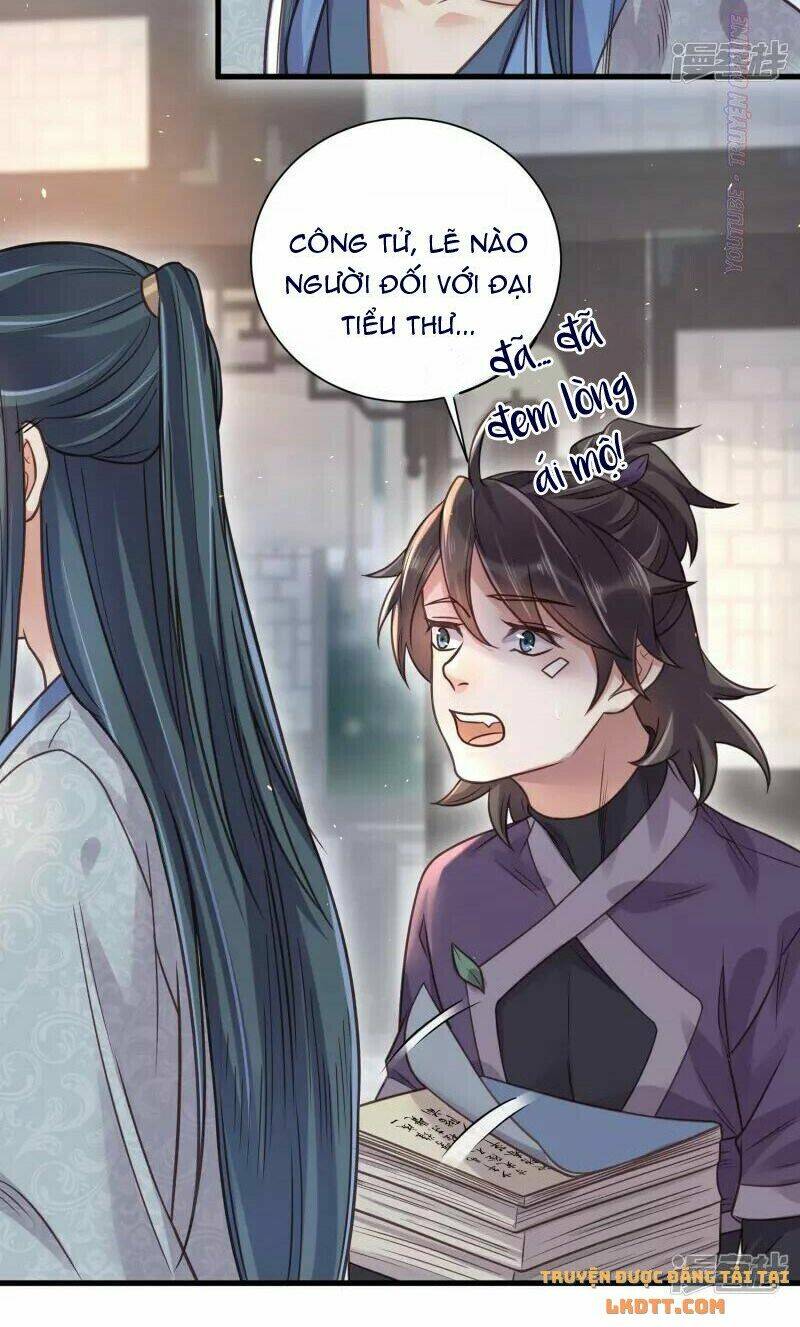 Nhật Kí Học Tập Của Hắc Liên Hoa: Chapter 42